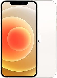Apple iPhone 12 White 64GB (Renewed)